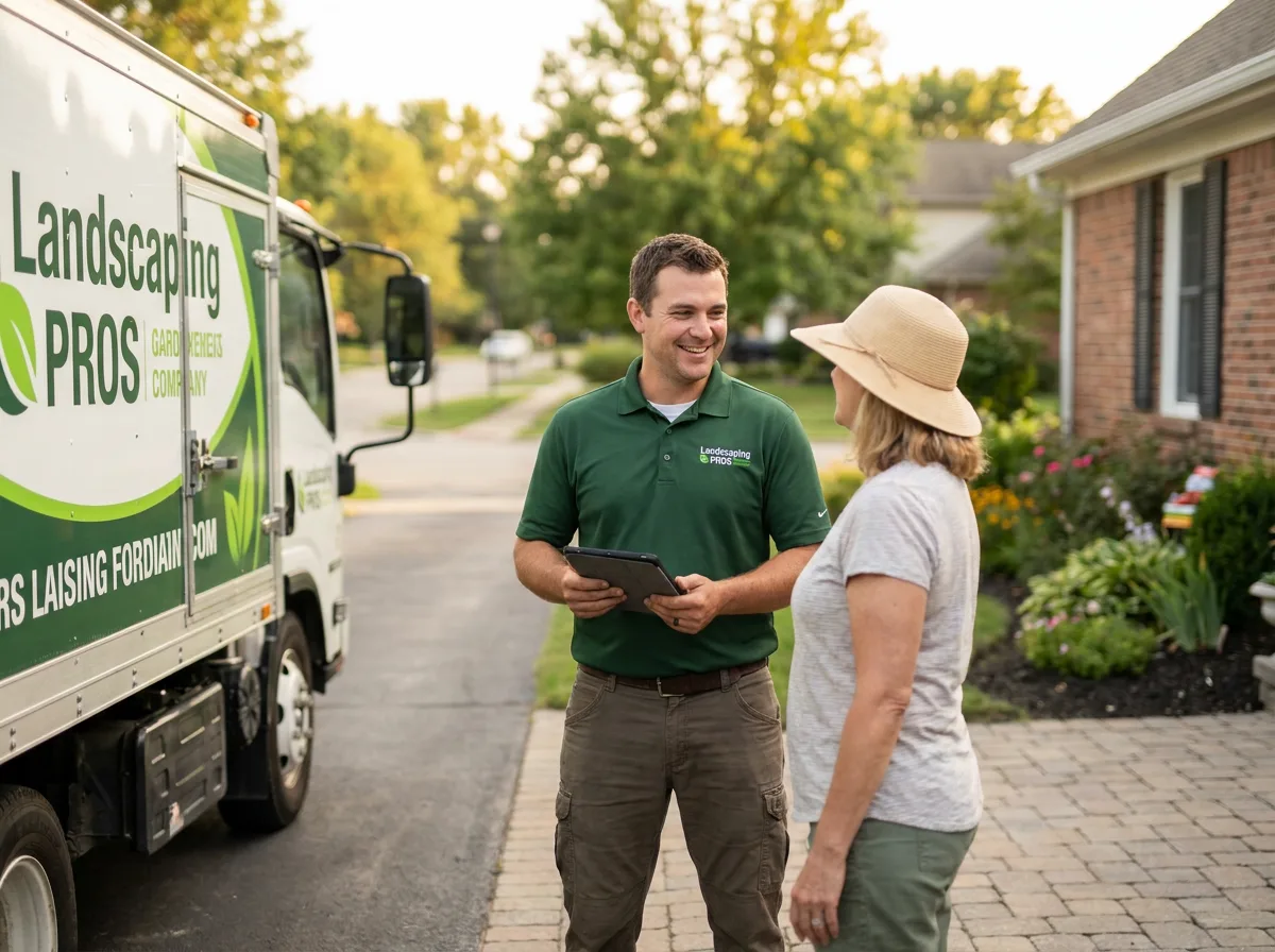 Landscaping Shanks, WV FAQs